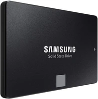 Samsung 870 EVO 1TB 2.5-in SATA III Internal SSD Single Unit Version MZ-77E1T0B/AM