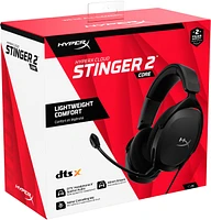 HyperX Cloud Stinger 2 Wired Gaming Headset for PC