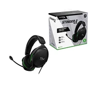 HyperX Cloud Stinger 2 Core Wired Gaming Headset for Xbox Series X/S and Xbox One