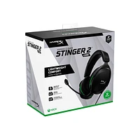 HyperX Cloud Stinger 2 Core Wired Gaming Headset for Xbox Series X/S and Xbox One