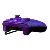 PDP Gaming Rematch Wired Controller for Xbox Series X/S Purple Fade