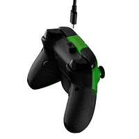 PDP Gaming Rematch Wired Controller for Xbox Series X/S Jolt Green