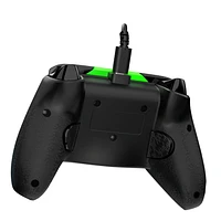 PDP Gaming Rematch Wired Controller for Xbox Series X/S Jolt Green