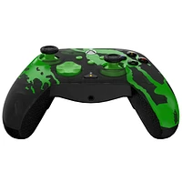 PDP Gaming Rematch Wired Controller for Xbox Series X/S Jolt Green
