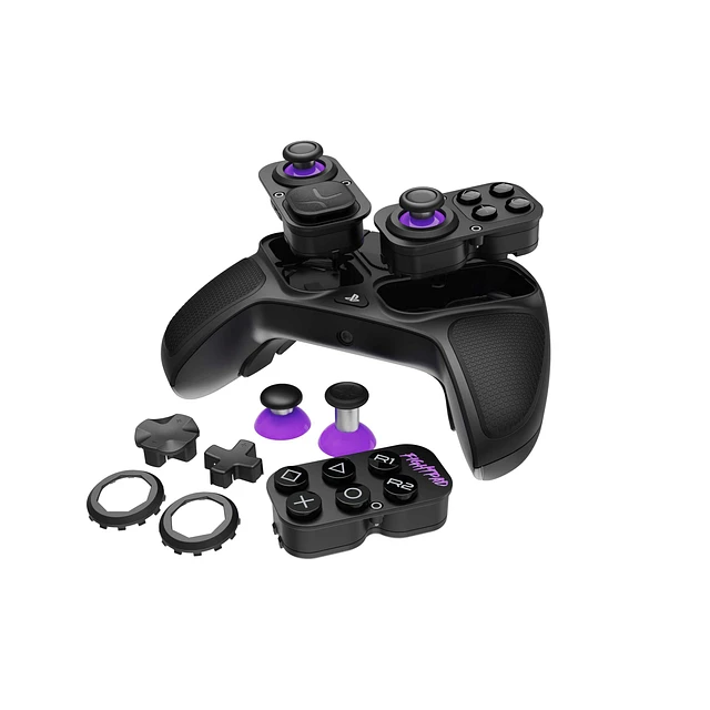 PDP Victrix Pro BFG Wireless Controller for PlayStation 5 Black 