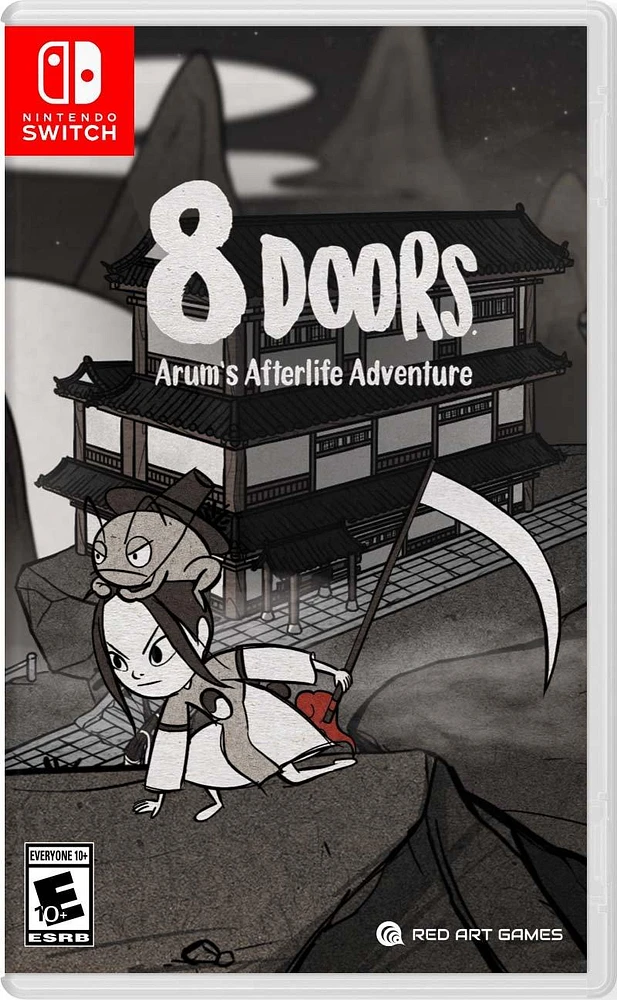 8Doors: Arums Afterlife Adventure