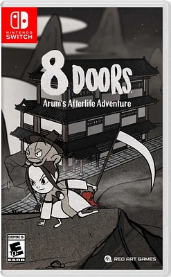 8Doors: Arums Afterlife Adventure