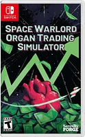 Space Warlord Organ Trading Simulator