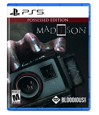 MADiSON Possessed - PlayStation 5