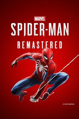 Marvel's Spider-Man Remastered - PC Steam