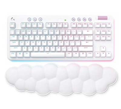 Logitech G715 Aurora Collection Wireless Mechanical Gaming Keyboard Tactile