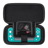 PDP Deluxe Slim Travel Case with Strap for Nintendo Switch Star Spectrum