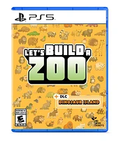 Let's Build a Zoo