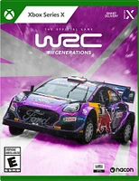 WRC Generations - Xbox Series X