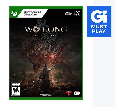 Wo Long: Fallen Dynasty - Xbox Series X, Xbox One