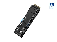 WD_BLACK 1TB SN850 NVMe SSD for PlayStation 5