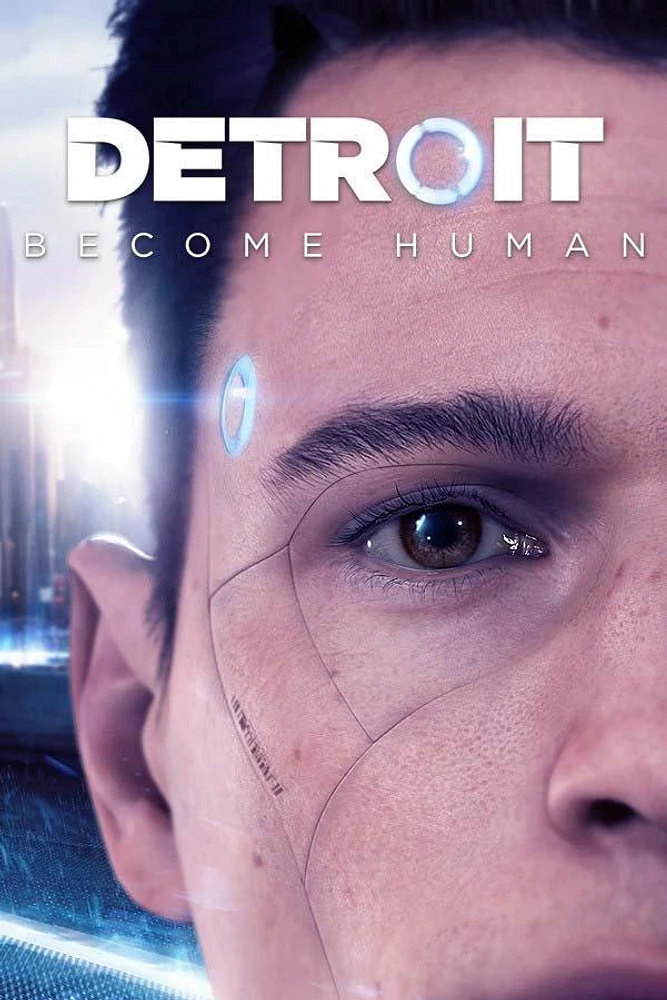 Detroit: Become Human - PC Steam