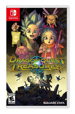 Dragon Quest Treasures - Nintendo Switch