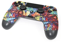 Sony DualShock Wireless Controller for PlayStation 4 (GameStop Exclusive Design) Abstract Jurassic