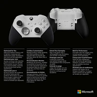 Microsoft Xbox Elite Wireless Controller Series 2 - Core White