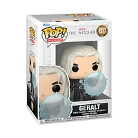 Funko POP! Television: The Witcher Geralt 3.75-in Vinyl Figure