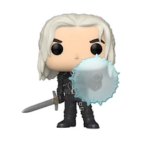 Funko POP! Television: The Witcher Geralt 3.75-in Vinyl Figure