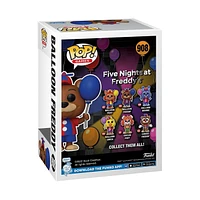 Funko POP! Games: Five Nights at Freddy’s: Security Breach Balloon Freddy 3.75-in Vinyl Figure