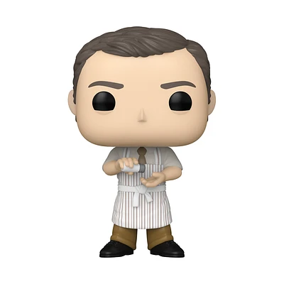 Funko POP! TV: Brooklyn Nine-Nine Charles Boyle 3.85-in Vinyl Figure