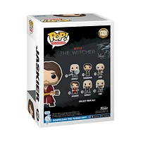 Funko POP! Television: The Witcher Jaskier 3.75-in Vinyl Figure