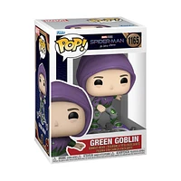 Funko POP! Marvel Spider-Man: No Way Home Green Goblin 4.6-in Vinyl Bobblehead