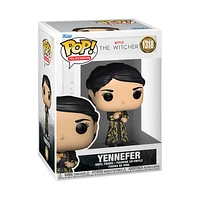 Funko POP! Television: The Witcher Yennefer 3.75-in Vinyl Figure