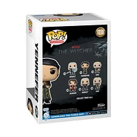 Funko POP! Television: The Witcher Yennefer 3.75-in Vinyl Figure