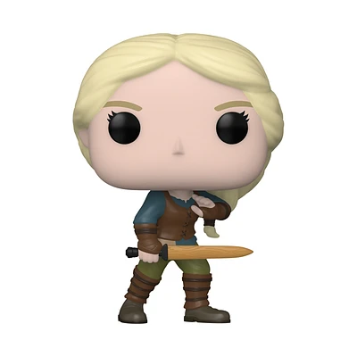 Funko POP! Television: The Witcher Ciri 3.75-in Vinyl Figure