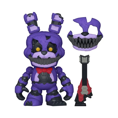 Funko Snaps! Five Nights at Freddy's Nightmare Bonnie 3.89-in Vinyl Figure