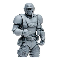 McFarlane Toys Warhammer 40,000 Darktide Veteran Guardsman Artist Proof 7-in Action Figure