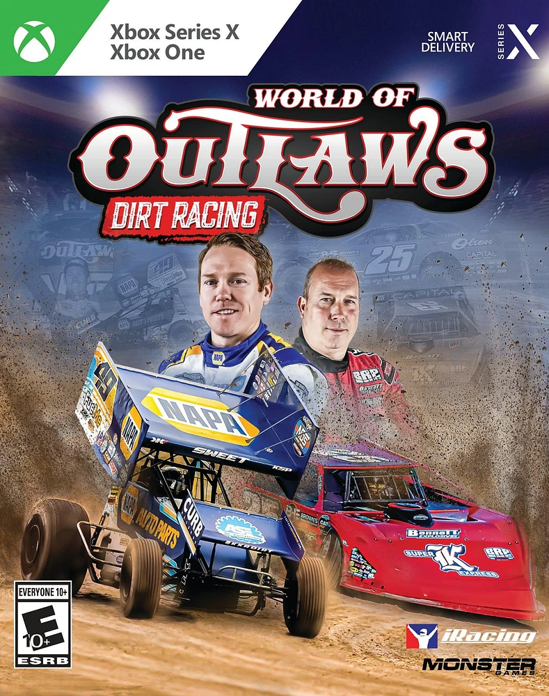 IRacing World of Outlaws: Dirt Racing | The Market Place