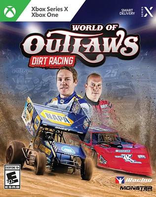 World of Outlaws: Dirt Racing - Xbox Series X, Xbox One