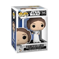 Funko POP! Star Wars: Episode IV - A New Hope Princess Leia 4.25-in Vinyl Bobblehead