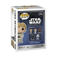 Funko POP! Star Wars: Episode IV - A New Hope Luke Skywalker 4.4-in Vinyl Bobblehead