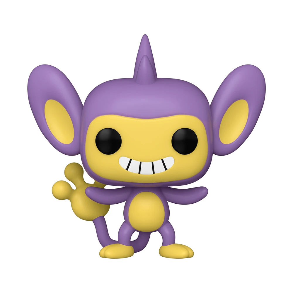 Funko POP! Games: Pokemon Aipom 3.4-in Vinyl Figure