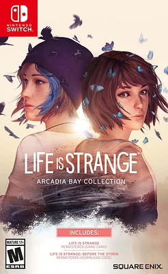 Life is Strange Arcadia Bay Collection - Nintendo Switch