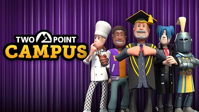 Two Point Campus