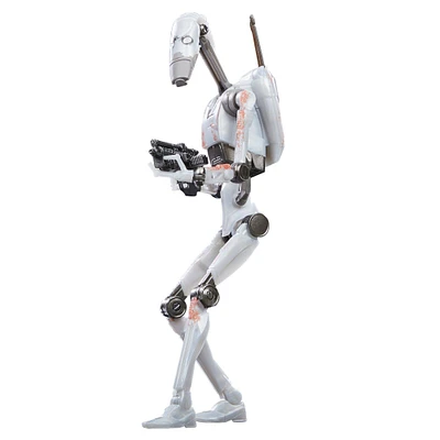 Hasbro Star Wars The Black Series Star Wars: Republic Commando Battle Droid 6-in Action Figure GameStop Exclusive