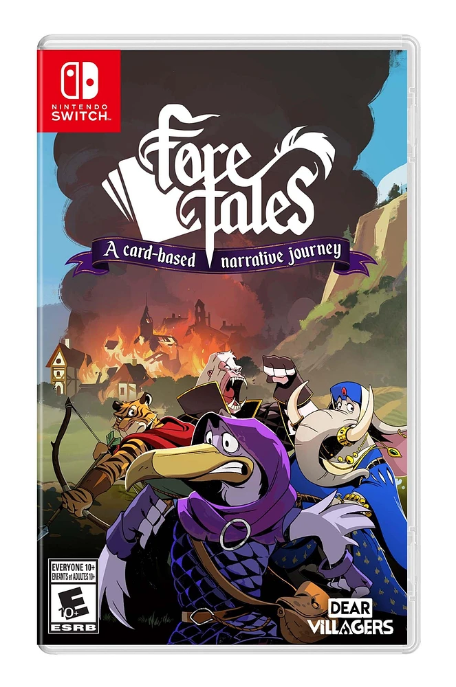 Foretales - Nintendo Switch