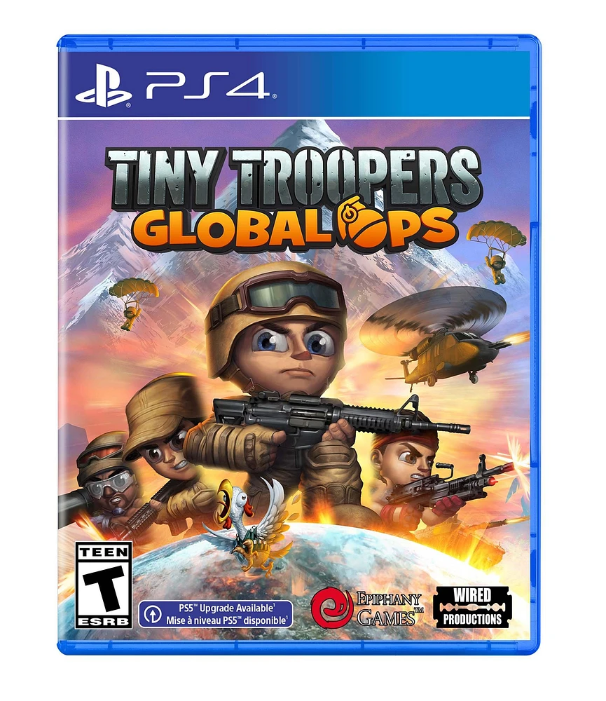 Tiny Troopers: Global Ops