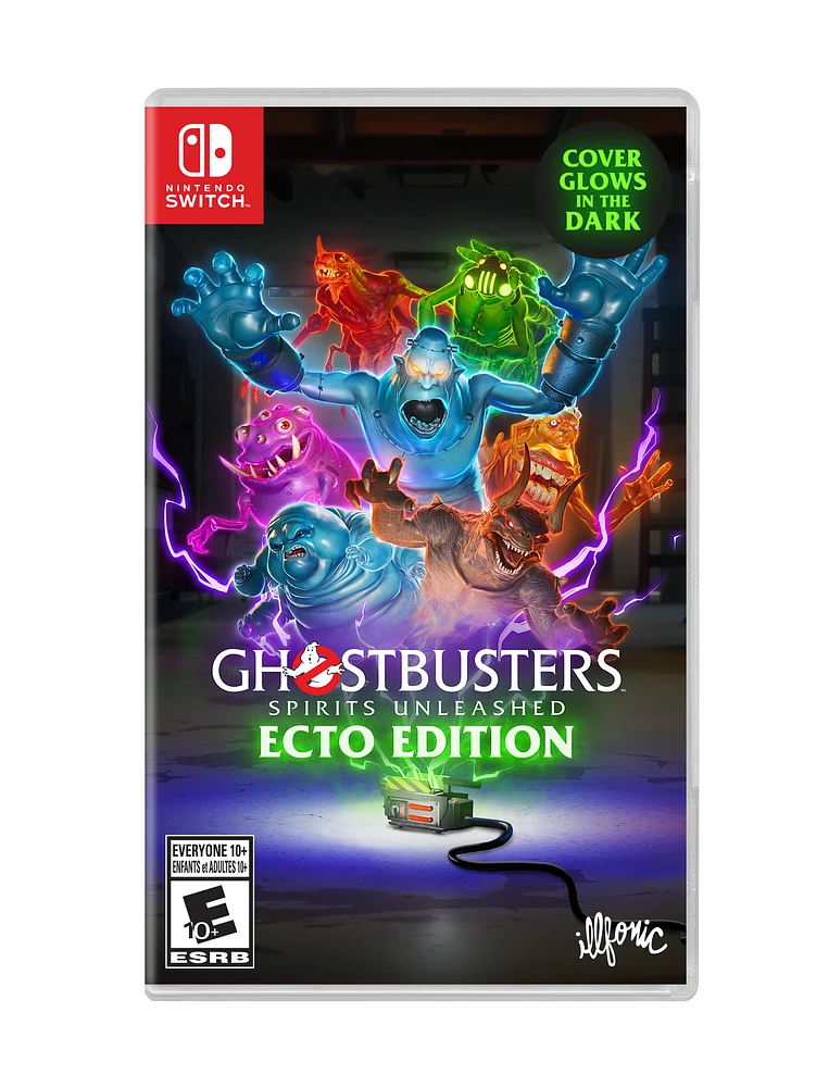 Ghostbusters: Spirits Unleashed: Ecto Edition - Nintendo Switch