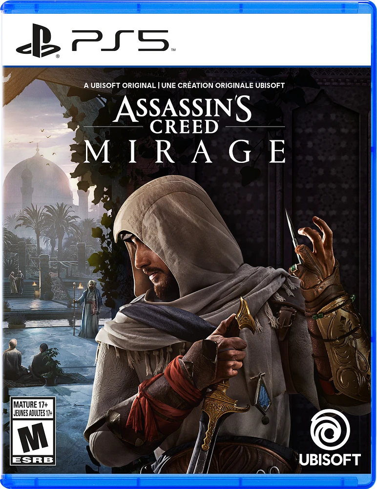 Assassins Creed Mirage - PlayStation 5