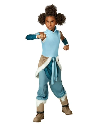 Avatar The Last Airbender: Korra Child Costume