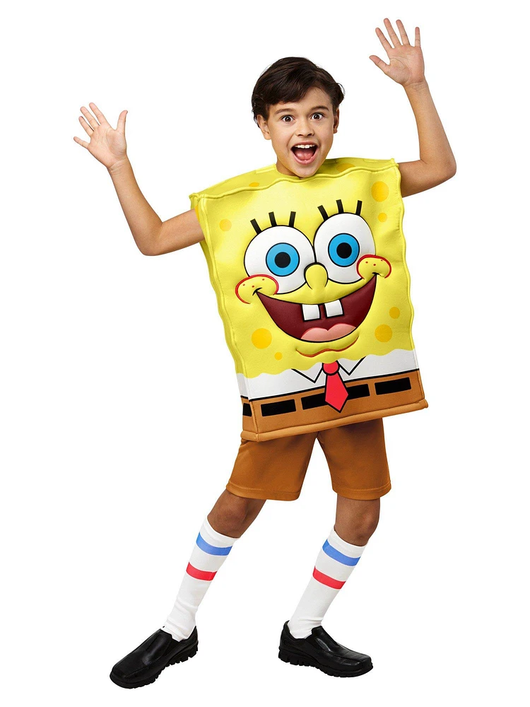 SpongeBob SquarePants: SpongeBob Child Costume