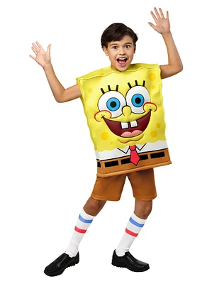 SpongeBob SquarePants: SpongeBob Child Costume